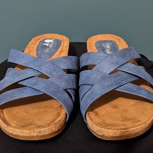 Women's size 9 sandals